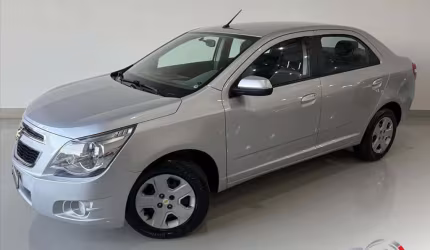 Chevrolet cobalt 1.8 mpfi lt 8v flex 4p automático