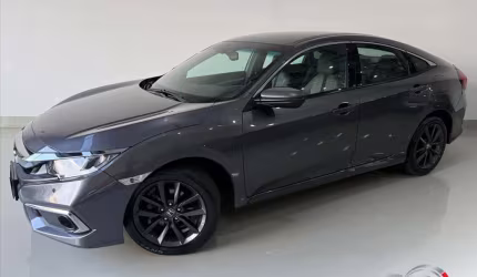 Honda civic 2.0 16v flexone exl 4p cvt