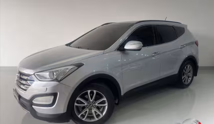 Hyundai santa fé 3.3 mpfi 4x4 7 lugares v6 270cv gasolina 4p automático
