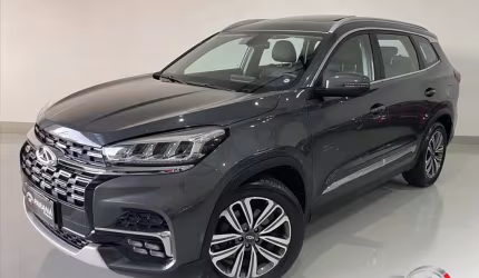 Caoa chery tiggo 8 1.6 tgdi gasolina txs dct