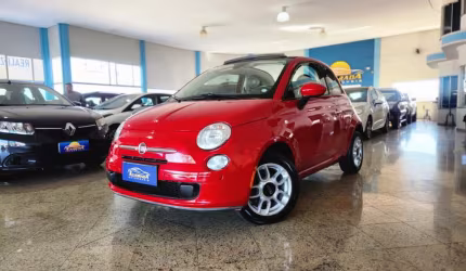500 cabrio dualogic flex 1.4 8v