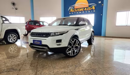 Range r.evoque pure  2.0 aut. 5p