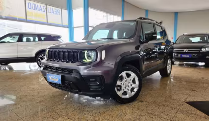 Renegade sport t270 1.3 tb 4x2 flex aut.
