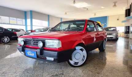 Gol gts 1.8