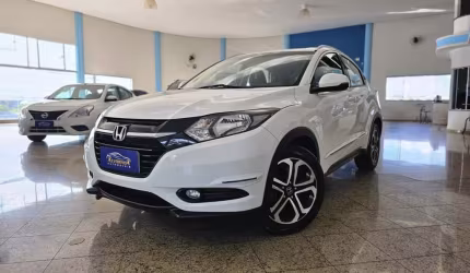 Hr-v ex 1.8 flexone 16v 5p aut.