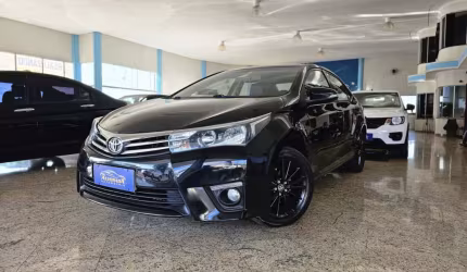 Corolla dynamic 2.0 flex 16v aut.