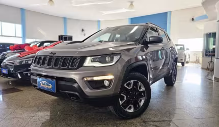Compass trailhawk 2.0 4x4 dies. 16v aut.