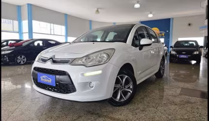 C3 tendance 1.5 flex 8v 5p mec.