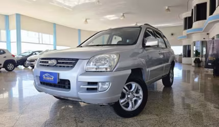 Sportage ex 2.0 16v/ 2.0 16v flex aut.