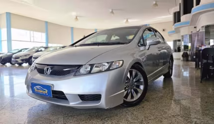 Civic sed. lxl/lxl se 1.8 flex 16v mec.