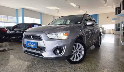 Asx 2.0 16v 4x4 160cv aut.