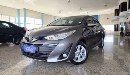 Yaris xl sedan 1.5 flex 16v 4p aut.