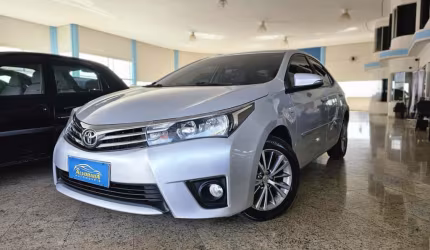 Corolla xei20flex