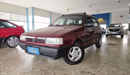 Uno mille 1.0 electronic 4p