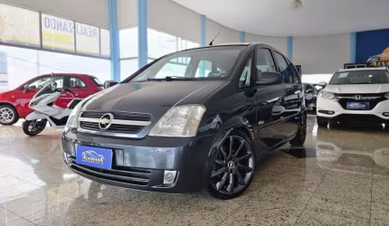 Meriva maxx 1.8 mpfi 8v flexpower