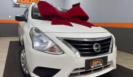 Nissan versa nissan /v-drive 16sedicvt - branca - 2021/2021