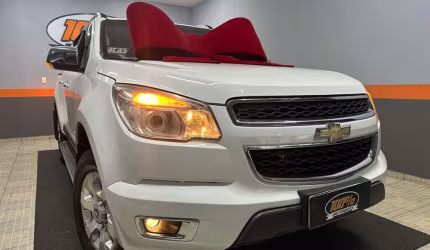 Chevrolet ss10 chevrolet /s10 ltz fd2 - branca - 2013/2014