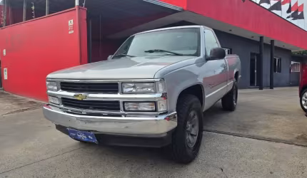 Chevrolet silverado rodeio 4.2 v6  mwm colecionador