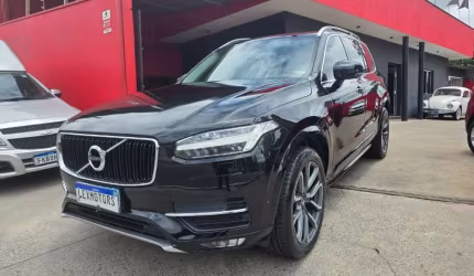 Volvo xc90 t6 momentun 2019 imperdível