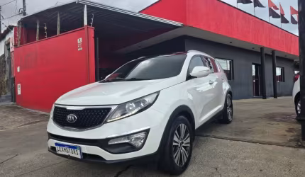 Kia sportage 2.0 ex 2015  a top de linha 