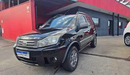 Ford ecosport 1.6 xlt freestyle 2011 imperdível