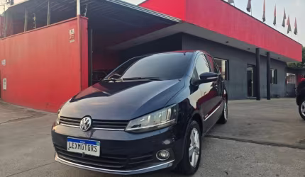 Vw fox highline 2015 o top flex manual