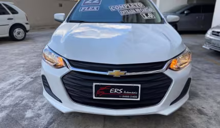 Chevrolet onix hatch 1.0 12v flex 5p mec.