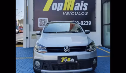 Volkswagen crossfox 1.6 mi flex 8v 4p automatizado