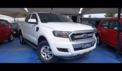 Ford ranger 2.2 xl 4x4 cd 16v diesel 4p manual