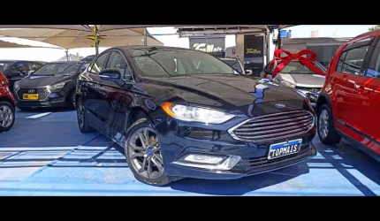 Ford fusion 2.0 sel 16v gasolina 4p automático