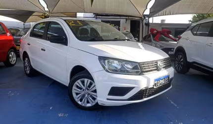 Volkswagen voyage 1.6 msi totalflex 4p manual
