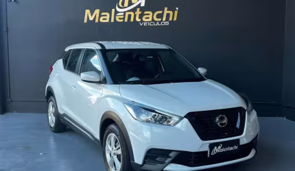 Nissan kicks 2021 1.6 16v flexstart active xtronic