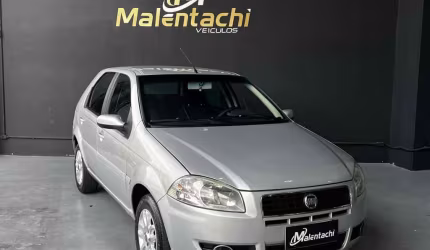 Fiat palio 2008 1.4 mpi elx 8v flex 4p manual