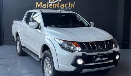 Mitsubishi l200 triton 2019 2.4 16v turbo diesel sport gls cd 4p 4x4 automático