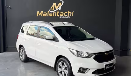 Chevrolet spin 2023 1.8 premier 8v flex 4p automático