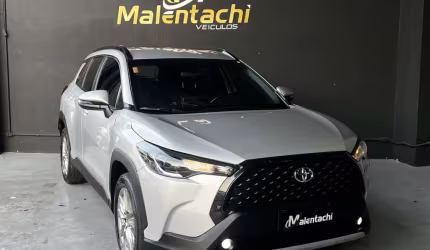Toyota corolla cross 2022 2.0 vvt-ie flex xr direct shift