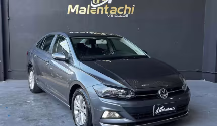 Volkswagen virtus 2021 1.6 msi total flex manual