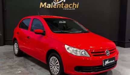 Volkswagen gol 2011 1.0 mi 8v flex 4p manual g.iv
