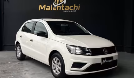 Volkswagen gol 2022 1.0 12v mpi totalflex 4p manual
