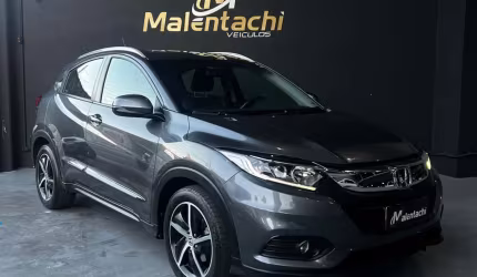 Honda hr-v 2021 1.8 16v flex ex 4p automático