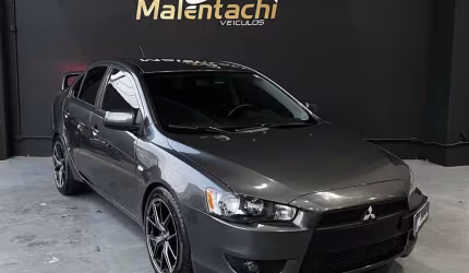 Mitsubishi lancer 2016 2.0 hl 16v gasolina 4p automático