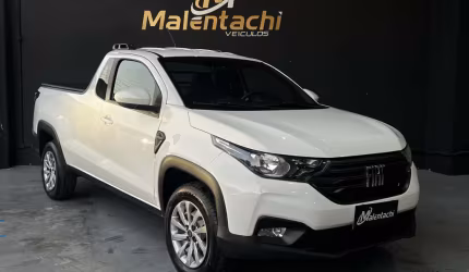 Fiat strada 2022 1.4 fire flex endurance cs manual
