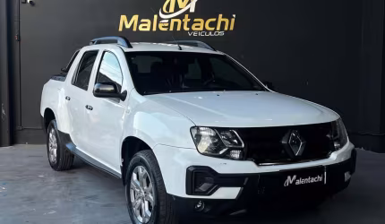 Renault oroch 2023 1.6 16v sce flex intense manual