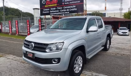 Amarok cd 4x2 diesel ano 2012
