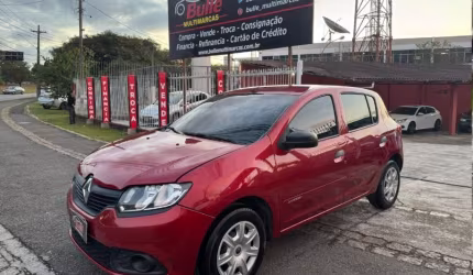Sandero 1.0 - gnv landi renzo legalizado