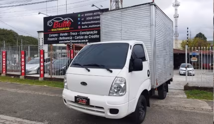 Kia bongo baú