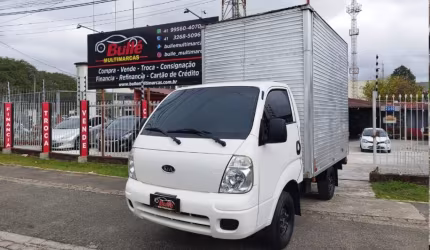 Kia bongo baú