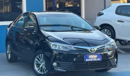 Toyota corolla 2019 1.8 gli 16v flex 4p automático