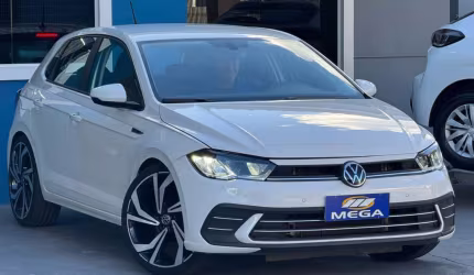 Volkswagen polo 2024 1.0 170 tsi highline automático