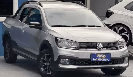 Volkswagen saveiro 2023 1.6 cross cd 16v flex 2p manual